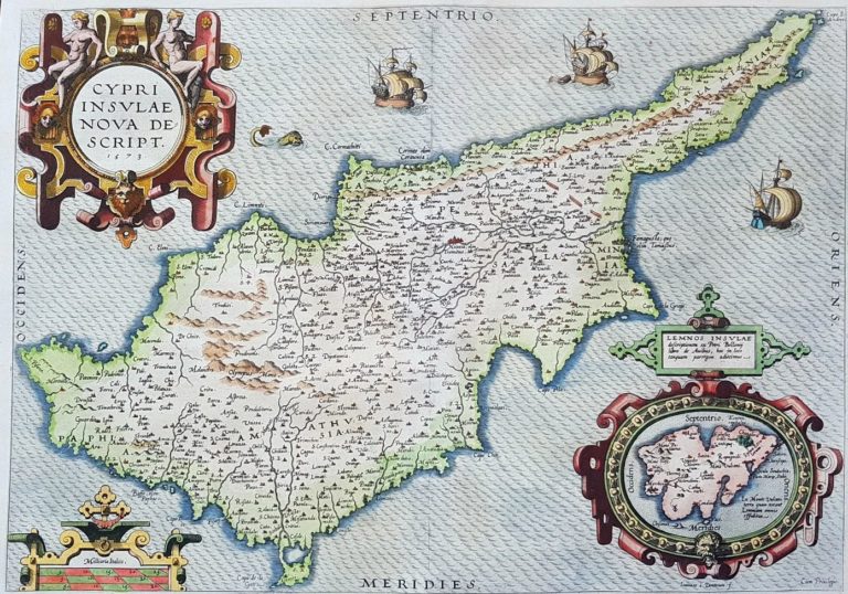 ancient history cyprus