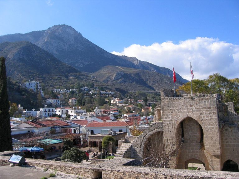 Bellapais, North Cyprus bellapais north cyprus