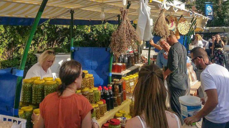 festival scene north cyprus