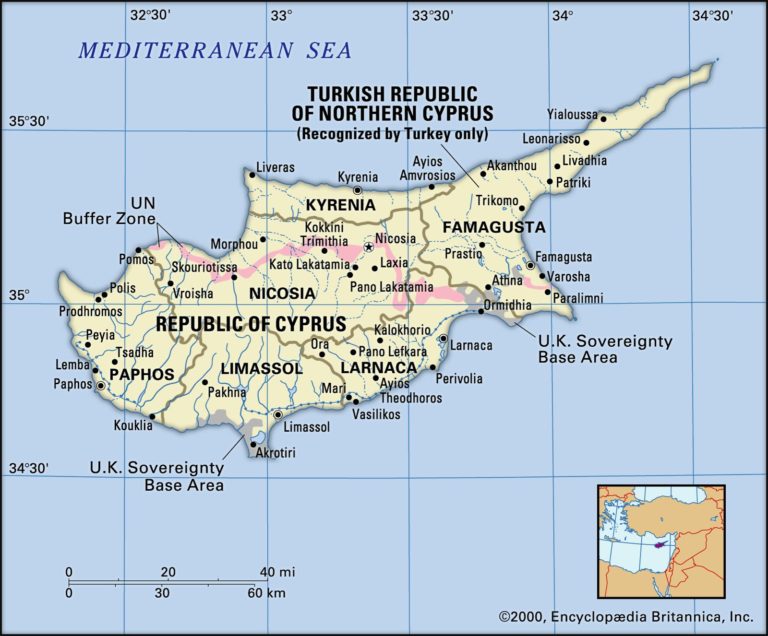 recent history cyprus