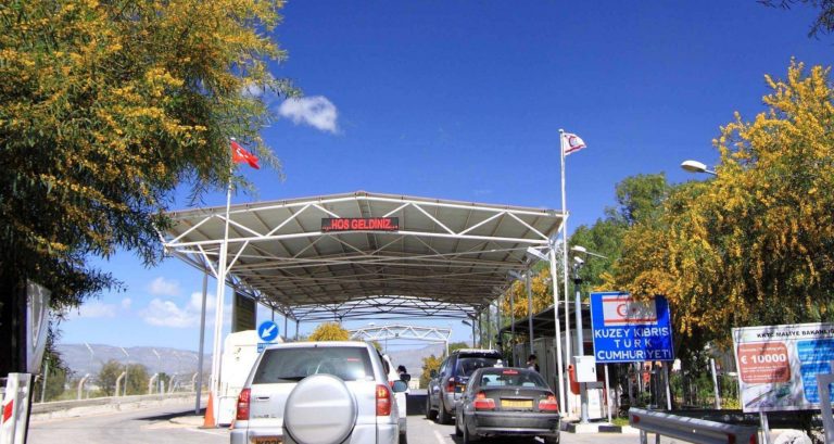Border Crossings in North Cyprus border crossings north cyprus