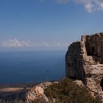 castles north cyprus