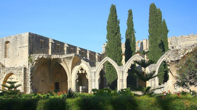 Places of Interest, East of Kyrenia, North Cyprus sights east kyrenia north cyprus