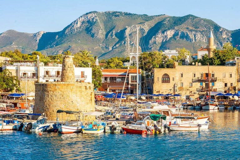 Places of Interest, Kyrenia, North Cyprus sights kyrenia north cyprus