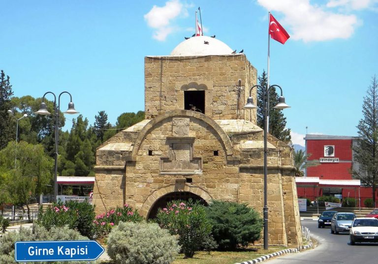 Places of Interest, Lefkoşa, North Cyprus sights lefkosa north cyprus