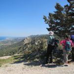 walking holiday north cyprus