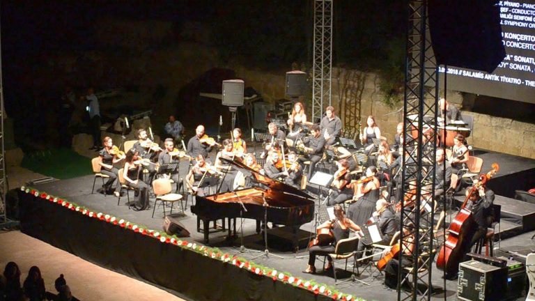 gazi magusa art culture north cyprus