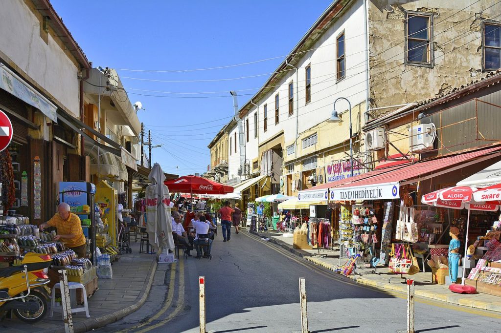 arasta shopping lefkosa north cyprus