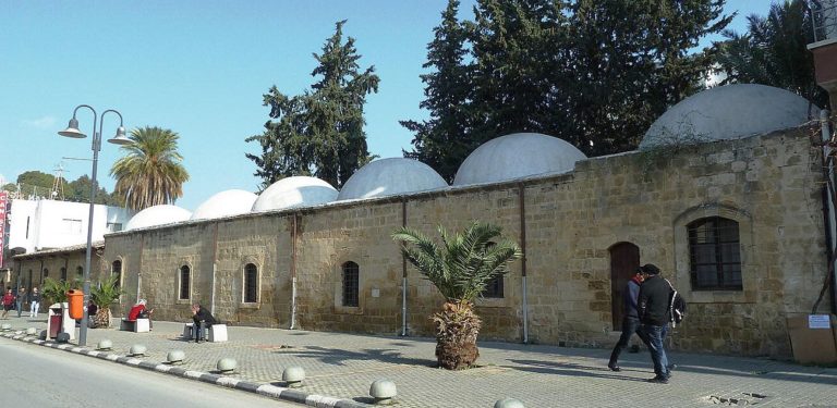 Mevlevi Tekke Museum, Lefkoşa mevlevi tekke north cyprus