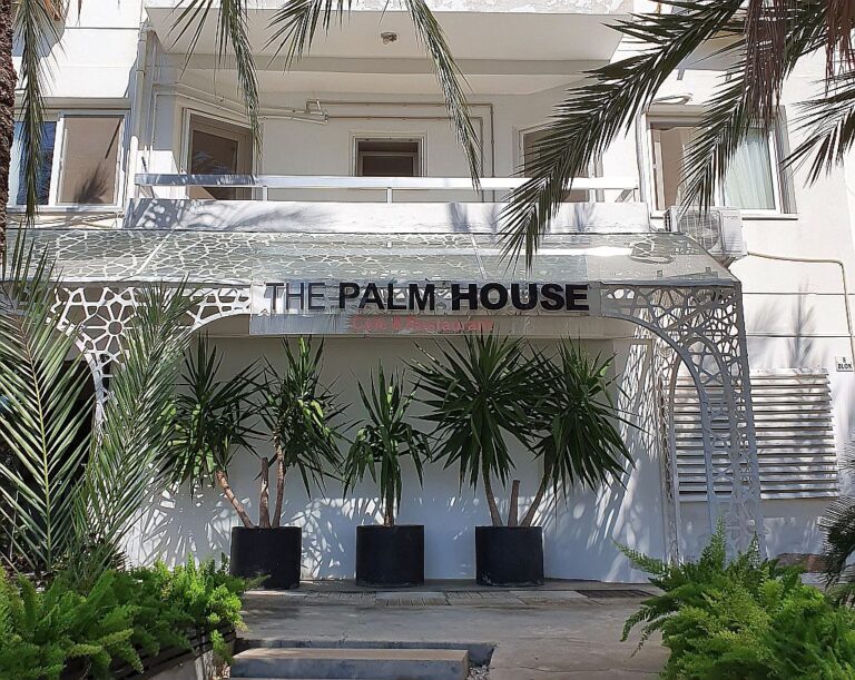 The Palm House, Famagusta palm house famagusta north cyprus
