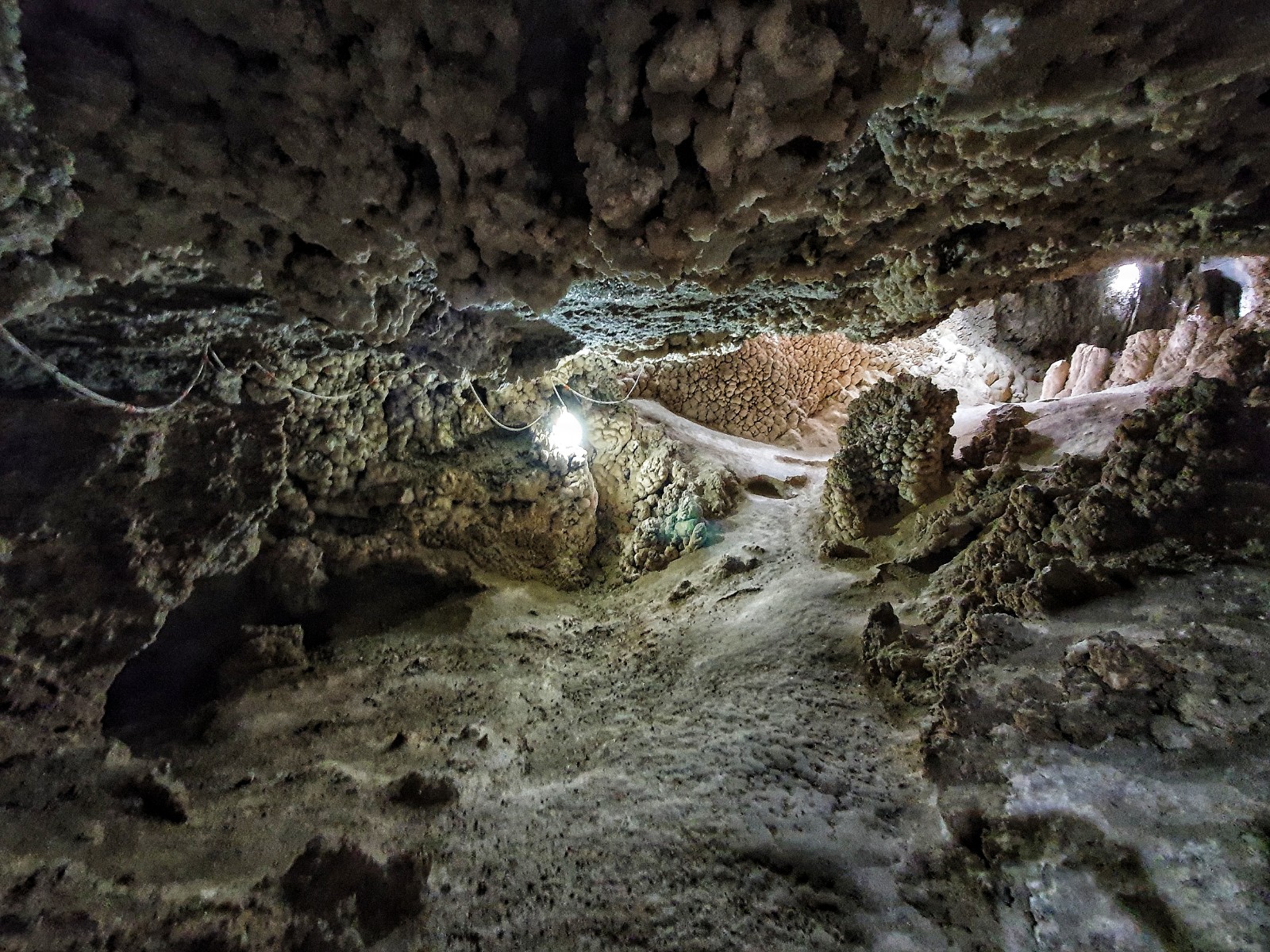 incirli cave north cyprus