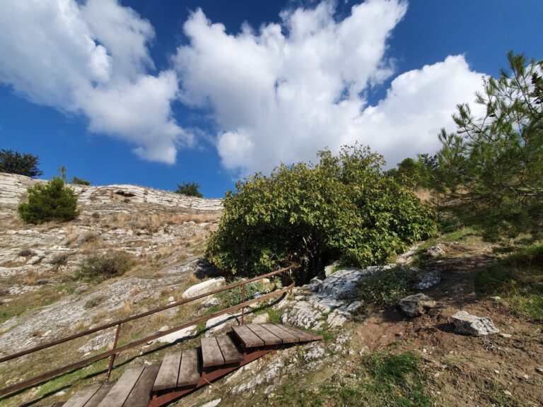 İncirli Cave, Iskele, North Cyprus incirli cave north cyprus