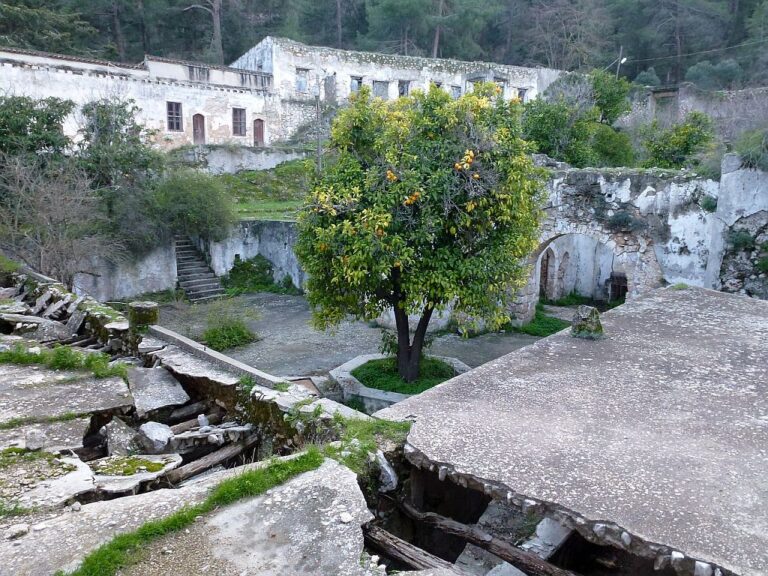 Sourp Magar North Cyprus A Magical Monastery by Essential Cyprus